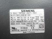 Servomotor Siemens Servomotor 1FK7063-2AC71-1EH0 Nmax 7200/min NEUWERTIG Bilder auf Industry-Pilot