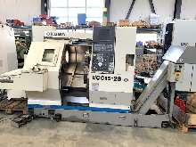 CNC Drehmaschine - Schrägbettmaschine OKUMA LCC15 - 2S gebraucht kaufen
