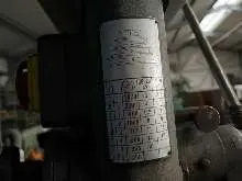 آلة الحفر العمودية الثابتة IXION BST 16 PZ الصورة على Industry-Pilot