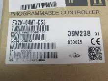  Mitsubishi FX2N-64MT-DSS Programmable Controller 24VDC 35W Unbenutzt OVP الصورة على Industry-Pilot