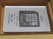  Lenord Bauer Position Controller GEL 7500 GEL 7517.5000 Unbenutzt OVP الصورة على Industry-Pilot