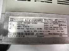 Frequency converter Telemecanique ATV18U09M2 Frequenzumrichter 0,37kW 230V photo on Industry-Pilot