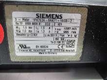 Servo motor Siemens Servomotor 1FK7034-5AK71-1SG3-Z max 10000 Resolver p=3 N01 Neuwertig photo on Industry-Pilot