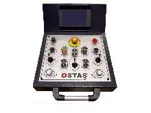 آلة ثني الصفائح بأربع بكرات OSTAS 4R OHS 2070 x 16/20 الصورة على Industry-Pilot