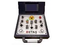 آلة ثني الصفائح بأربع بكرات OSTAS 4R OHS 2070 x 30/35 الصورة على Industry-Pilot