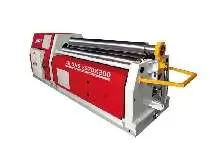 آلة ثني الصفائح بأربع بكرات OSTAS 4R OHS 2070 x 45/50 الصورة على Industry-Pilot