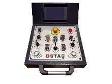 آلة ثني الصفائح بأربع بكرات OSTAS 4R OHS 2070 x 45/50 الصورة على Industry-Pilot