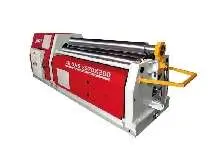 آلة ثني الصفائح بأربع بكرات OSTAS 4R OHS 2570 x 12/16 الصورة على Industry-Pilot