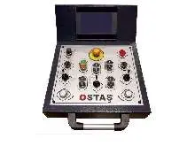 آلة ثني الصفائح بأربع بكرات OSTAS 4R OHS 2570 x 16/20 الصورة على Industry-Pilot