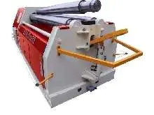 آلة ثني الصفائح بأربع بكرات OSTAS 4R OHS 2570 x 20/25 الصورة على Industry-Pilot