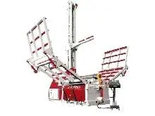 آلة ثني الصفائح بأربع بكرات OSTAS 4R OHS 2570 x 30/35 الصورة على Industry-Pilot