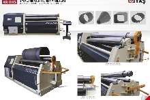 Plate Bending Machine - 4 Rolls OSTAS 4R OHS 2570 x 35/40 photo on Industry-Pilot