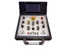 4-вальц. листогибочная машина OSTAS 4R OHS 2570 x 40/45 фото на Industry-Pilot