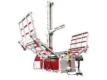 4-вальц. листогибочная машина OSTAS 4R OHS 2570 x 5/7 фото на Industry-Pilot