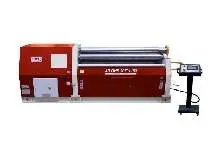  4-вальц. листогибочная машина OSTAS 4R OHS 2570 x 6/8 фото на Industry-Pilot