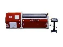 4-Walzen - Blechbiegemaschine OSTAS 4R OHS 3070 x 3/4 guter Zustand