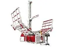 آلة ثني الصفائح بأربع بكرات OSTAS 4R OHS 3070 x 4/6 الصورة على Industry-Pilot