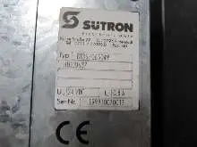 وحدة Sütron Panel BT 35 BT35C /065049 DÜRR BEHR + Interbus Modul الصورة على Industry-Pilot