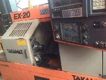  Токарный станок с наклонной станиной с ЧПУ TAKAMAZ EX 20 фото на Industry-Pilot