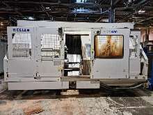 Kurbelwellendrehmaschine HELLER DRZ 400/800/2 800 mm gebraucht kaufen