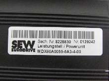 Frequency converter SEW Eurodrive MCF41A0055-5A3-4-00 + Profibus + Keypad Neuwertig photo on Industry-Pilot