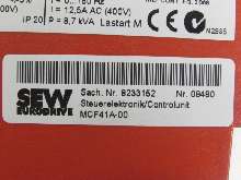 Frequenzumrichter SEW Eurodrive MCF41A0055-5A3-4-00 + Profibus + Keypad Neuwertig Bilder auf Industry-Pilot