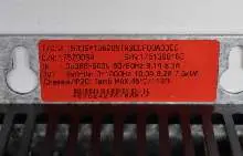 محول-التردد Danfoss VLT5006 VLT5006PT5B20STR3DLF00A00C0 175Z0064 TESTED NEUWERTIG الصورة على Industry-Pilot