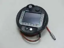  Control panel SIEMENS Mobile Panel 177 DP 6AV6 645-0AC01-0AX0 6AV6645-0AC01-0AX0 E.St.10 TOP photo on Industry-Pilot