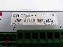 سيرفو INDRAMAT DKC11.1-040-7-FW Ecodrive TESTED TOP ZUSTAND الصورة على Industry-Pilot