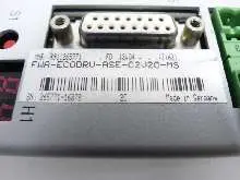 سيرفو INDRAMAT DKC11.1-040-7-FW Ecodrive TESTED TOP ZUSTAND الصورة على Industry-Pilot