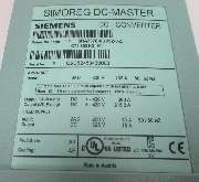 Frequency converter Siemens Simoreg 6RA7078-6DV62-0 -Z DC-Converter 280A G74 S00 K01 K11 NEUWERTIG photo on Industry-Pilot