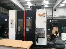  مركز تصنيع - شامل MAZAK VARIAXIS J-600/5X الصورة على Industry-Pilot