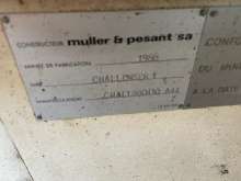 CNC Turning Machine Muller & Pesant CHALLENGER 1 photo on Industry-Pilot