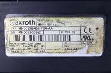 Servomoteur Rexroth MHD093B-058-PG0-AA MNR: R911289432 TESTED TOP ZUSTAND Images sur Industry-Pilot