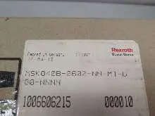 Servo motor Rexroth MSK040B-0600-NN-M1-UG0-NNNN max 9000 Servomotor Unbenutzt OVP photo on Industry-Pilot