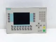 Control panel Siemens Panel OP27 Color 6AV3 627-1LK00-1AX0 6AV3627-1LK00-1AX0 A05 photo on Industry-Pilot