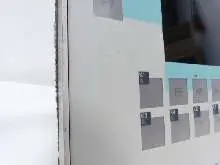 Control panel Siemens Panel OP27 Color 6AV3 627-1LK00-1AX0 6AV3627-1LK00-1AX0 A05 photo on Industry-Pilot