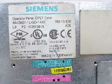 Bedienpanel Siemens Panel OP27 Color 6AV3 627-1LK00-1AX0 6AV3627-1LK00-1AX0 A05 Bilder auf Industry-Pilot