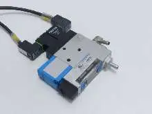 Convertisseur de fréquence Festo VADMI-140 Vakuumsaugdüse MSOEB-3-24V DC Top Zustand Images sur Industry-Pilot