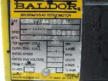Servomoteur Baldor AC Servomotor BSM63A-250AA 6000 RPM Images sur Industry-Pilot