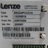 Module Lenze CAN-I/O PT E82ZAFCC210 Funktionsmodul TOP ZUSTAND photo on Industry-Pilot