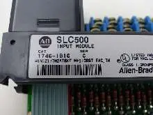 Модуль Allen Bradley SLC500 1746-IB16 Ser C Input Module фото на Industry-Pilot