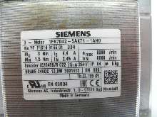  Siemens 3~Motor Servomotor 1FK7042-5AK71-1AH0 4,4A 9000/min TOP Zustand الصورة على Industry-Pilot