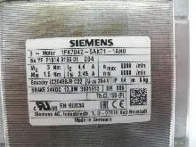 Серводвигатели Siemens 3~Motor Servomotor 1FK7042-5AK71-1AH0 4,4A 9000/min TOP Zustand фото на Industry-Pilot
