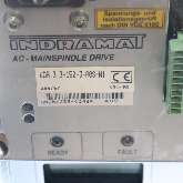 Frequency converter Indramat Rexroth KDA 3.3-150-3-A0S-W1 AC-Mainspindle Drive TOP ZUSTAND photo on Industry-Pilot