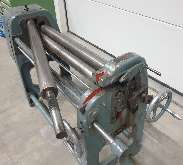 Plate Bending Machine - 3 Rolls Fasti 103-10-2,25 photo on Industry-Pilot