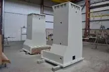 Portalfräsmaschine CORREA FP40/50 überholt