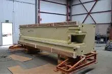 Portalfräsmaschine CORREA FP40/50 überholt