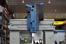 Portalfräsmaschine CORREA FP40/50 überholt