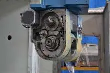 Portalfräsmaschine CORREA FP40/50 überholt